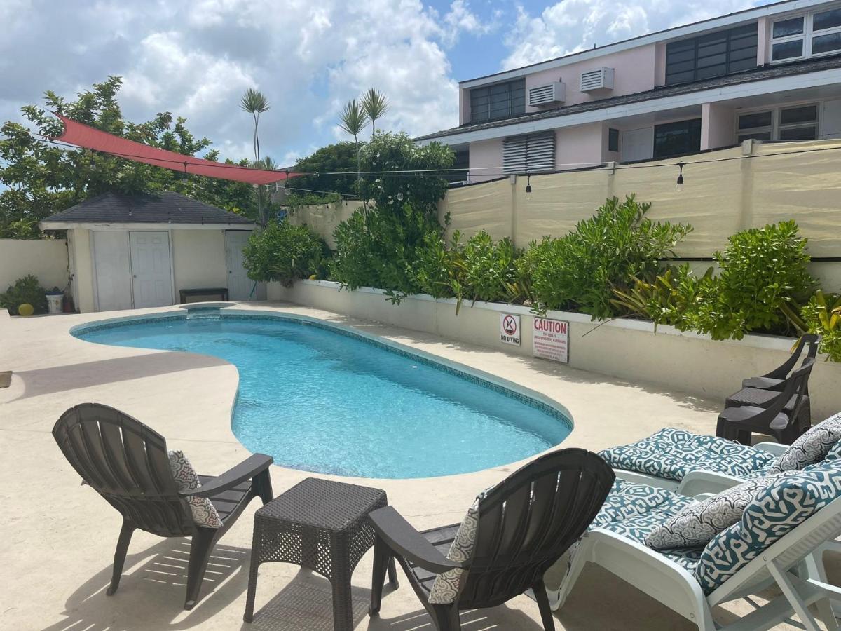 #6 Ferguson Rd - Townhouse Villa Nassau Bagian luar foto