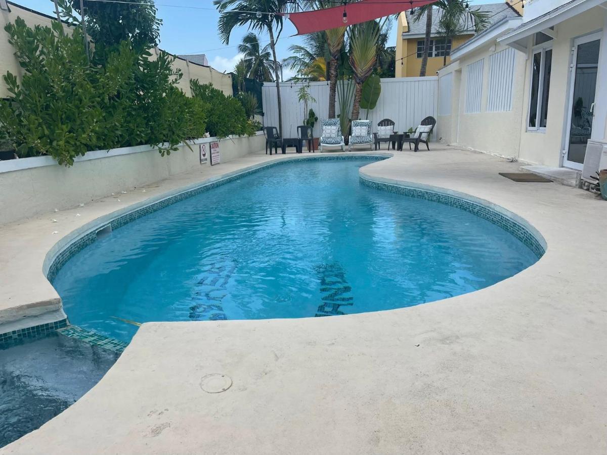 #6 Ferguson Rd - Townhouse Villa Nassau Bagian luar foto