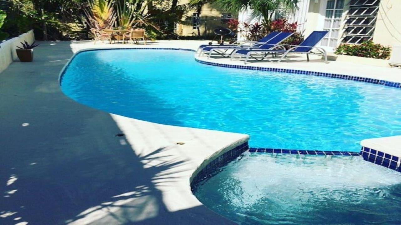 #6 Ferguson Rd - Townhouse Villa Nassau Bagian luar foto